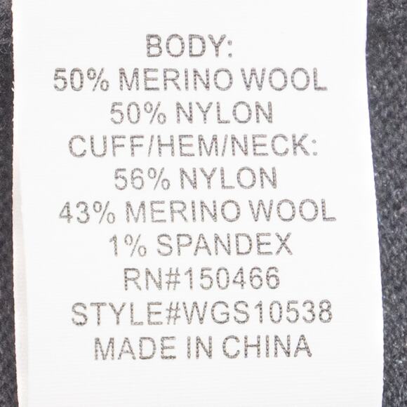 41 Hawthorn Merino Wool V-Neck Sweater Size Large - Picture 7 of 9